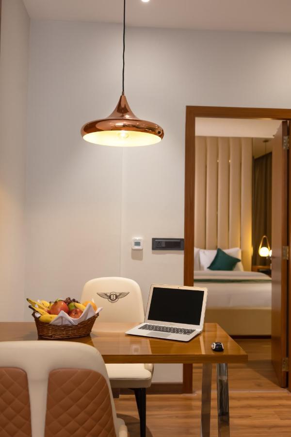 Travancore Court Kochi Exterior foto